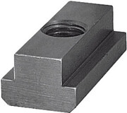 AMF T-groefstuk lang - 18/M16 mm - 1 stuk