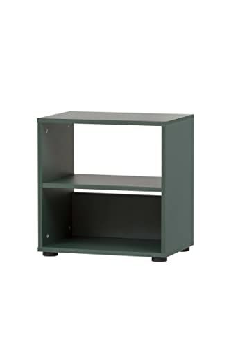 Schildmeyer Plank, houtmateriaal, bosgroen, 48,5 x 33,2 x 50,1 cm