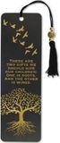 Peter Roots & Wings Beaded Bookmark