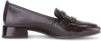 Gabor Dames Loafers Bruin Leer
