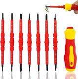 Merkloos / Sans marque Holland Connections 14-in-1 Magnetische Schroevendraaierset