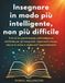 Insegnare in modo più intelligente, non più difficile: Il kit di strumenti basato sull'intelligenza artificiale per gli insegnanti: risparmiare tempo, ridurre lo stress e migliorare l'apprendimento