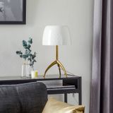 Lumiere 30th Lampe de table - Grande