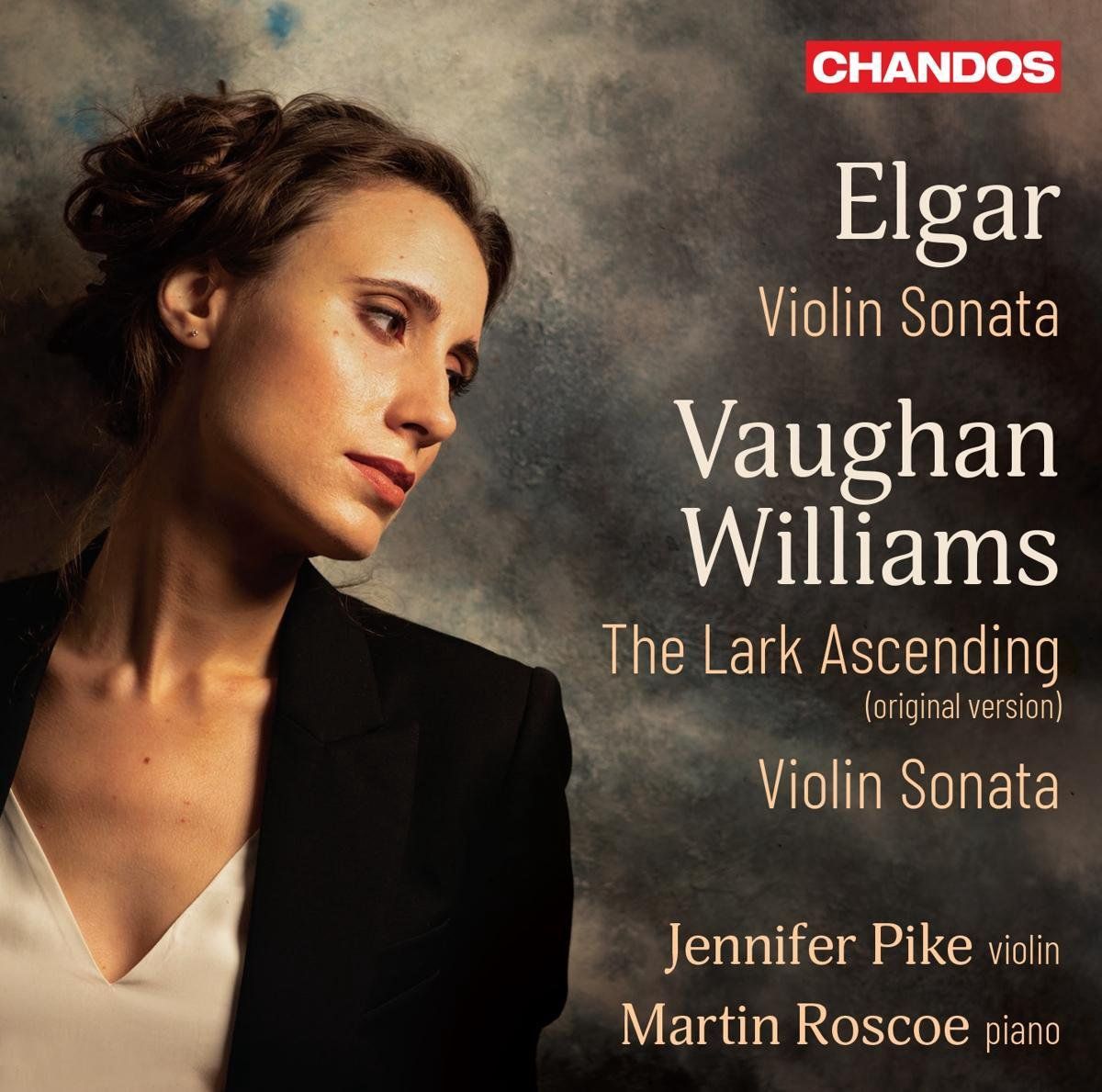 PIAS Nederland Sir Edward Elgar: Violin Sonata In E Minor. Op. 82 / Ralph Vaughan Williams: Sonata In A Minor. The Lark Ascending (Original 1914 Version)
