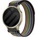 Garmin Bracelet nylon trail Garmin Venu SQ (noir/multicolore)