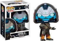 Funko Pop! Games: Destiny - Cayde-6 #234