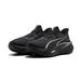 PUMA MagMax NITRO™ 2 Brightstride chaussures de course pour Hommes, Noir/Argent, Taille 42