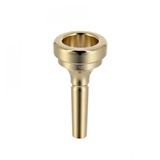 Gear4music Coppergate 9BS Trombone Mondstuk van Gear4music, Goud