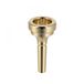 Gear4music Coppergate 9BS Trombone Mondstuk van Gear4music, Goud