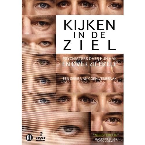 Kijken in de ziel - psychiaters (DVD)