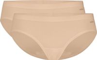 Ten Cate Basics bikini beige 2-pack voor Dames | Maat M