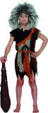 Wilbers Oermens velboa Afrika kind - Maat 128
