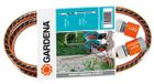 Gardena 18040-20 Tuinslang - 1.5 m - Zwart/Oranje
