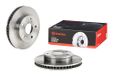 BREMBO Remschijf (09.A130.20)