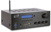 Dynavox vt-80mk stereo versterker met bluetooth en tuner