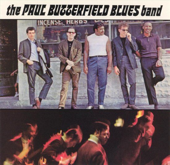 Paul Blues Band Butterfield Paul Butterfield.. -Hq- (LP)