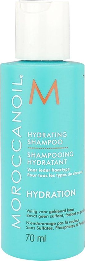 Moroccanoil Hydrating Shampoo - 70ml - For All Hair Types