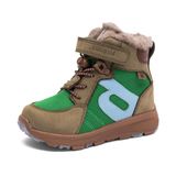 Bisgaard Marlon Tex Boots Jongens - Groen - Maat 26