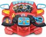 VTech Pat' Patrouille Missie Piloot simulateur de conduite 2-en-1