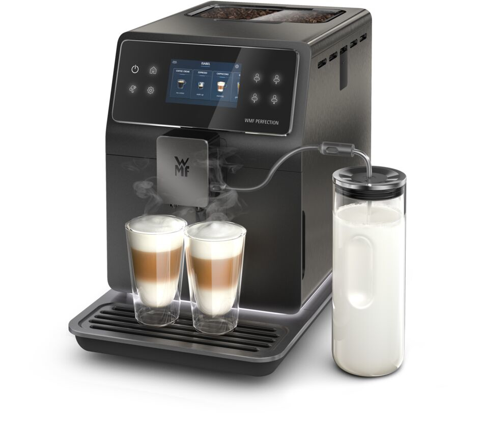 WMF 890L Volautomatische koffiemachine CP8558