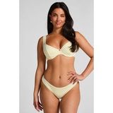 Hunkemöller Rio Bikinibroekje Fiji Geel