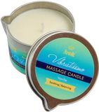 VIBRATISSIMO Massagekaars Vanille 100ml