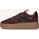 Notre-V Sneakers Anemone-63 Bruin
