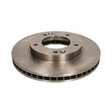 TRW AUTOMOTIVE AFTERMARKET DF4395S Remschijf