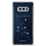 ERT GROUP mobiel telefoonhoesje voor Samsung S10e origineel en officieel erkend Babaco patroon Zodiac Constellation 011
