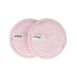 PARSA Beauty LOV.U Microfiber Pads Set Of 2: Pink