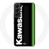 Kawasaki Etui voor Samsung Galaxy S21 FE Logo Maniacase