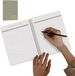 Merkloos Agenda Planner - Maandplanner Jaarplanner - Thuis School Werk - Tweejarige Planning - 24x19 cm - Olijfgroen