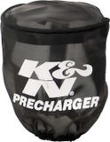 Precharger K&N Nylon hoes zwart, universeel (22-8008PK)