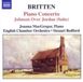 Macgregor Naxos Joanne MacGregor, English Chamber Orchestra, Steuart Bedford - Britten: Piano Concerto (CD)