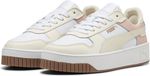 PUMA Carina Street Dames Sneakers - PUMA White-Alpine Snow-Frosted Ivory