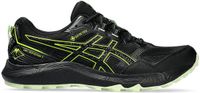 ASICS GEL-SONOMA 7 GTX - Unisex Hardloopschoenen - Zwart/Geel - Maat 48