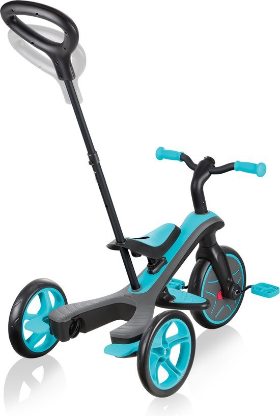 Globber Explorer Trike 4in1