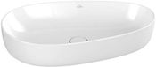 Villeroy & Boch Antao Opzetwastafel 40x65 cm Wit Keramiek CeramicPlus
