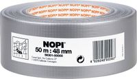 tesa 56301-00000-04 Reparatietape Zilver