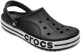 Crocs Bayaband Clog - Sabot femme - Noir/Blanc - Taille 38,5