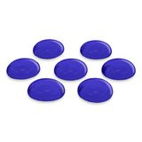 GLOREX Glasnuggets 200 g, 20 mm, glas, blauw, 4,5 x 6 x 12 cm