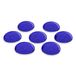 GLOREX Glasnuggets 200 g, 20 mm, glas, blauw, 4,5 x 6 x 12 cm