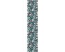 Ambiance Sticker Voorgelijmd vliesbehang - ROZE TROPISCHE VOGELS EN PARADIJSBLOEMEN - 1 rol van 300x60cm