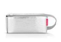 Reisenthel Fold Case Toilettas - Silver Crackle