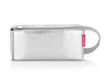 Reisenthel Fold Case Toilettas - Silver Crackle
