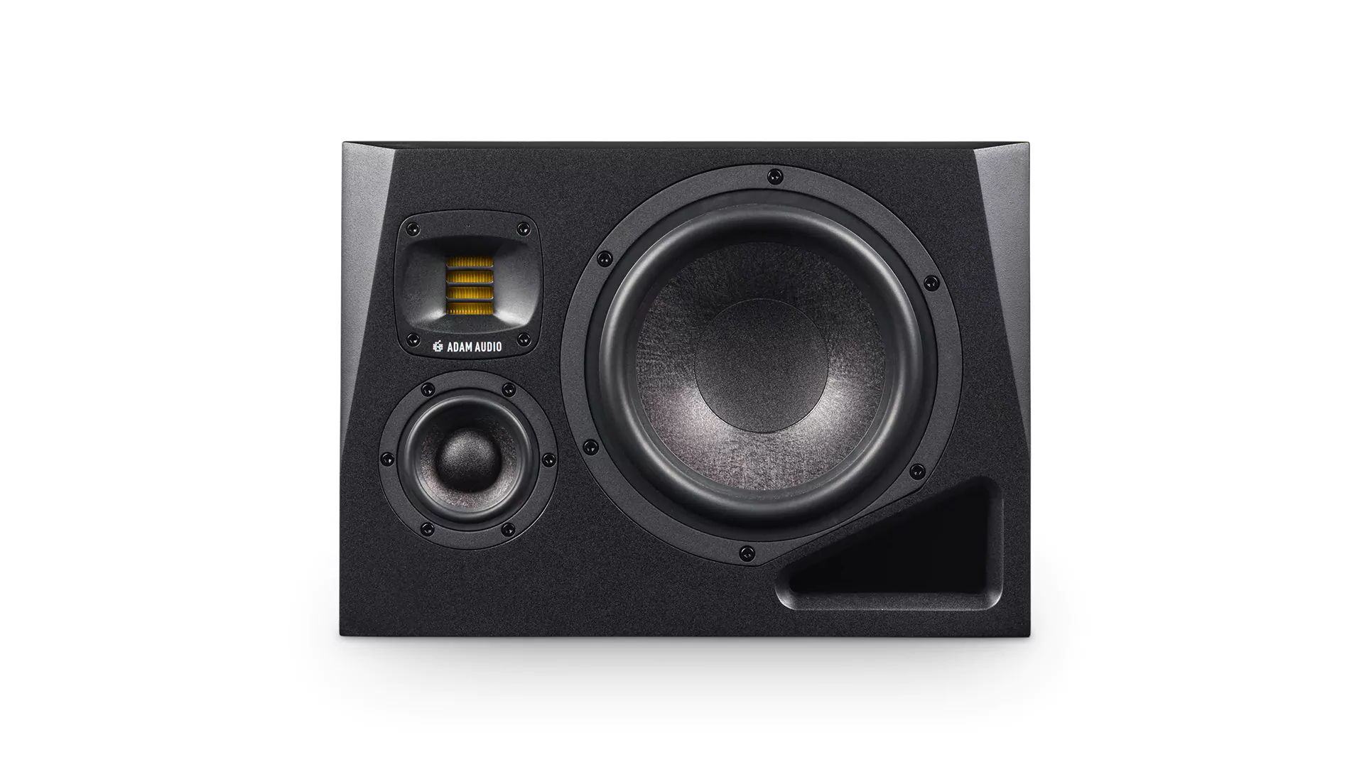 Adam A8H-R Studio Monitor - 8" Woofer - Black