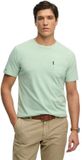 Superdry Classic Essential Pocket T-shirt Heren XXXL Deep Lichen