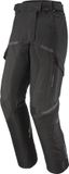 Ixon Midgard PT L Zwart Waterdichte Dames Textiele Motorbroek