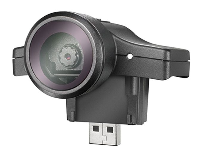 Polycom VVX Camera - Webcam - Zwart - USB