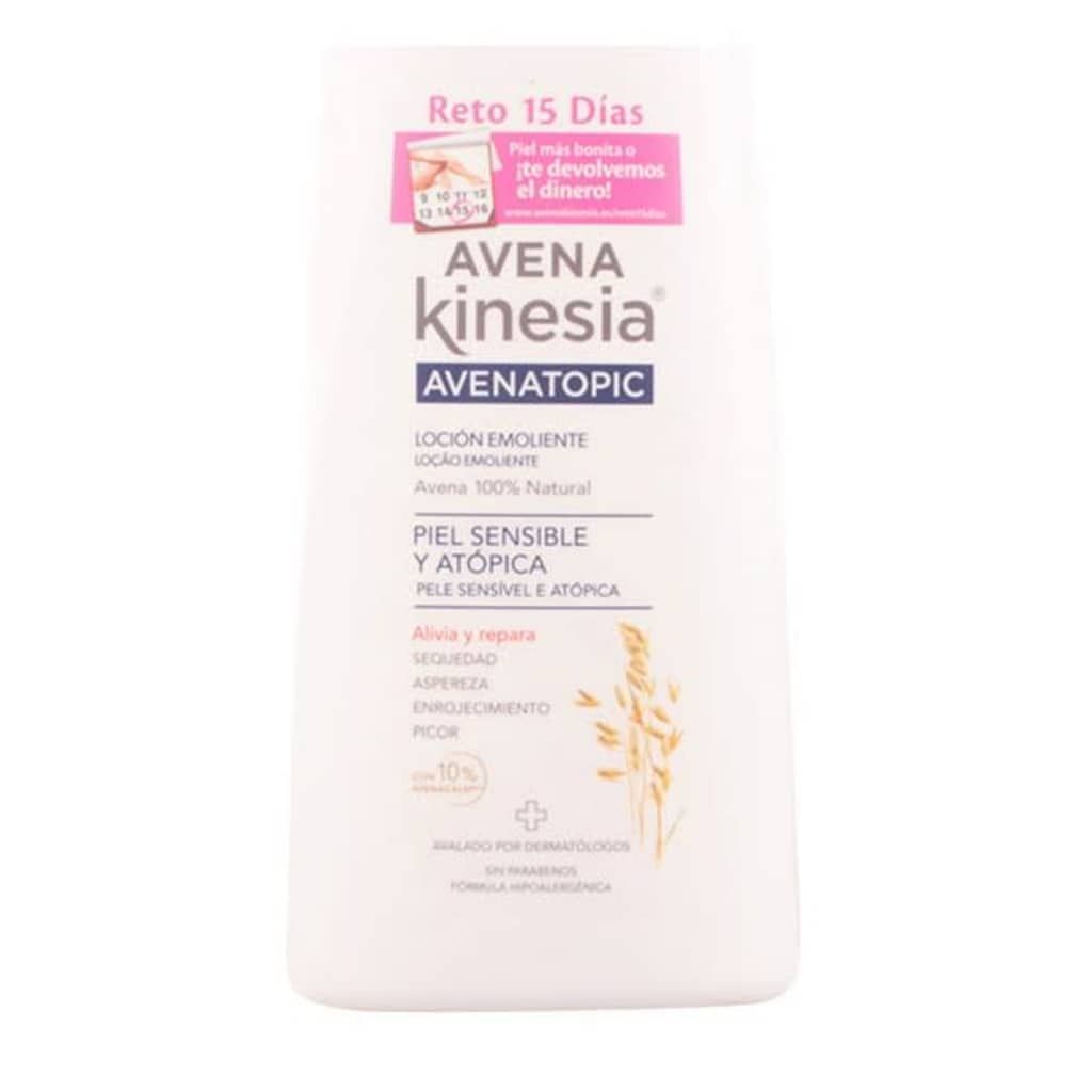 Avena Topic Avena Kinesia Bodylotion / 400 ml / Unisex